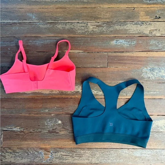 Aerie Smoothez And Target Set of 2 Sports Bras/Bralettes~ Size M 🍄 - Picture 2 of 8